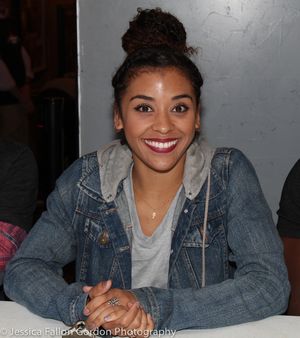 Sasha Hollinger @ BroadwayWorld Sasha Hollinger Photo