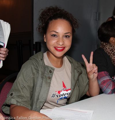 Jasmine Cephas Jones Photo