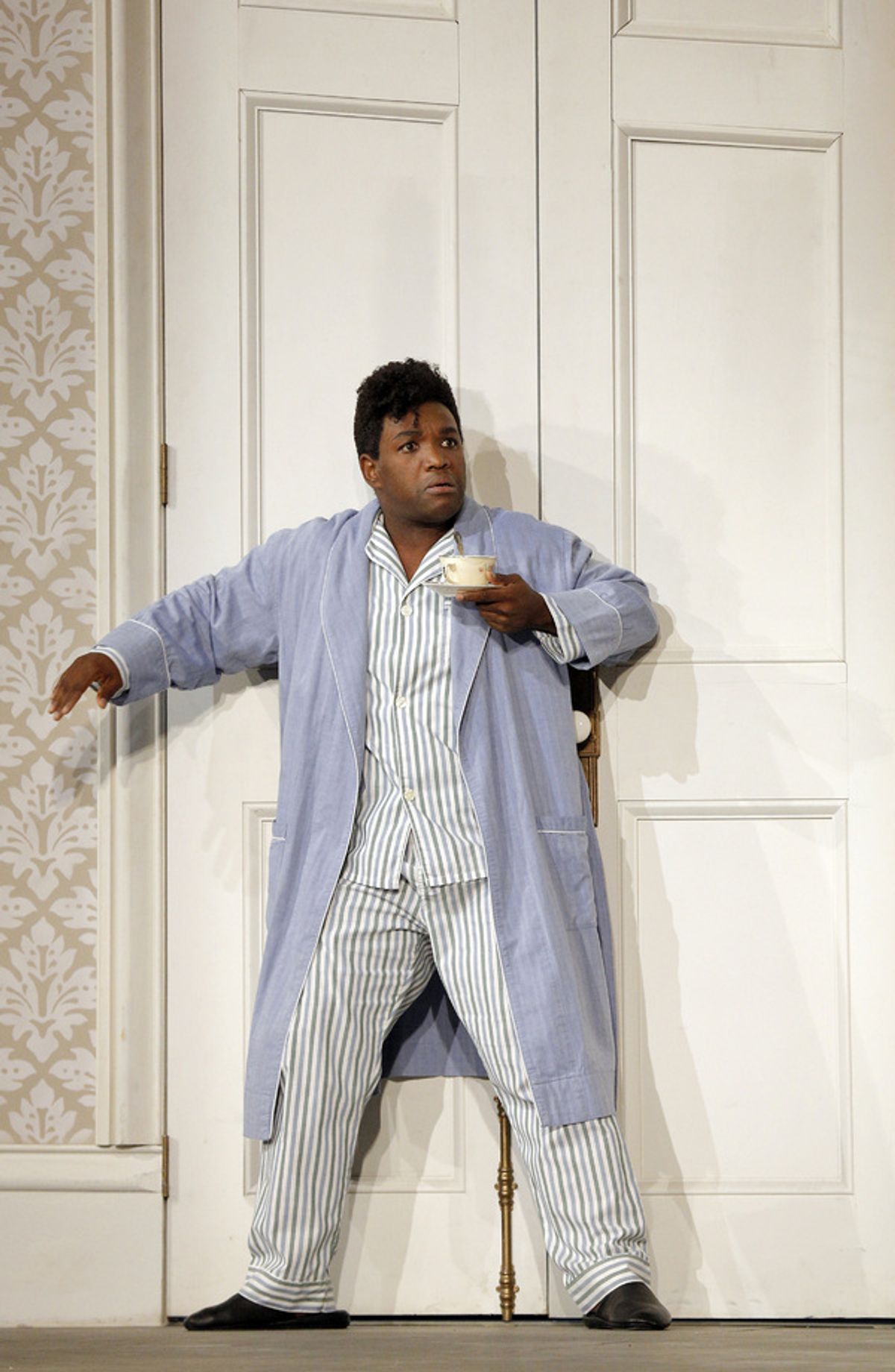 Lawrence Brownlee  at 