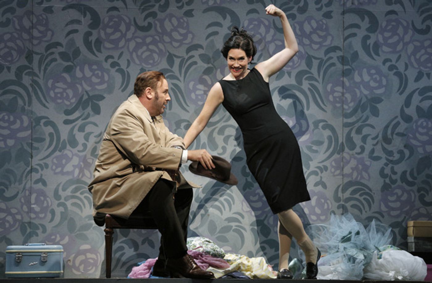 Photo Flash: San Francisco Opera's Presentation of Donizetti's DON PASQUALE  Image