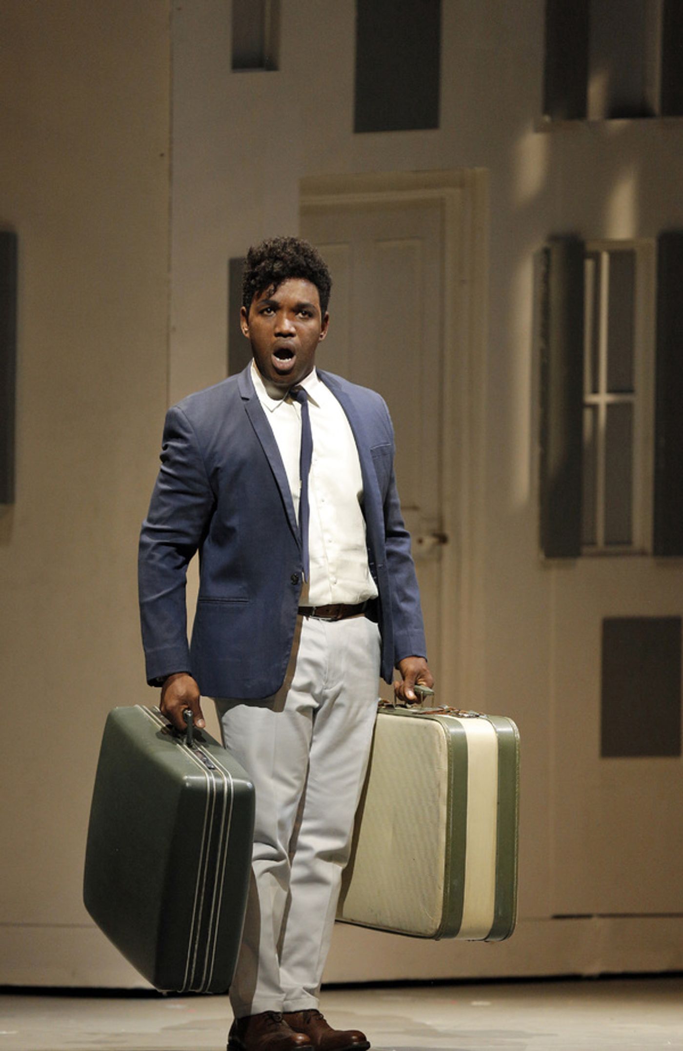 Photo Flash: San Francisco Opera's Presentation of Donizetti's DON PASQUALE  Image