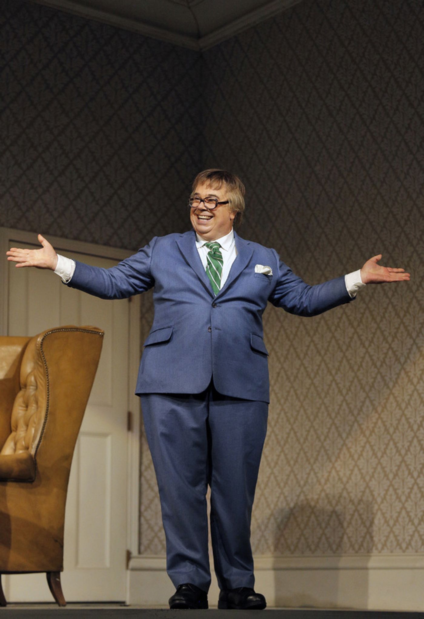 Photo Flash: San Francisco Opera's Presentation of Donizetti's DON PASQUALE  Image