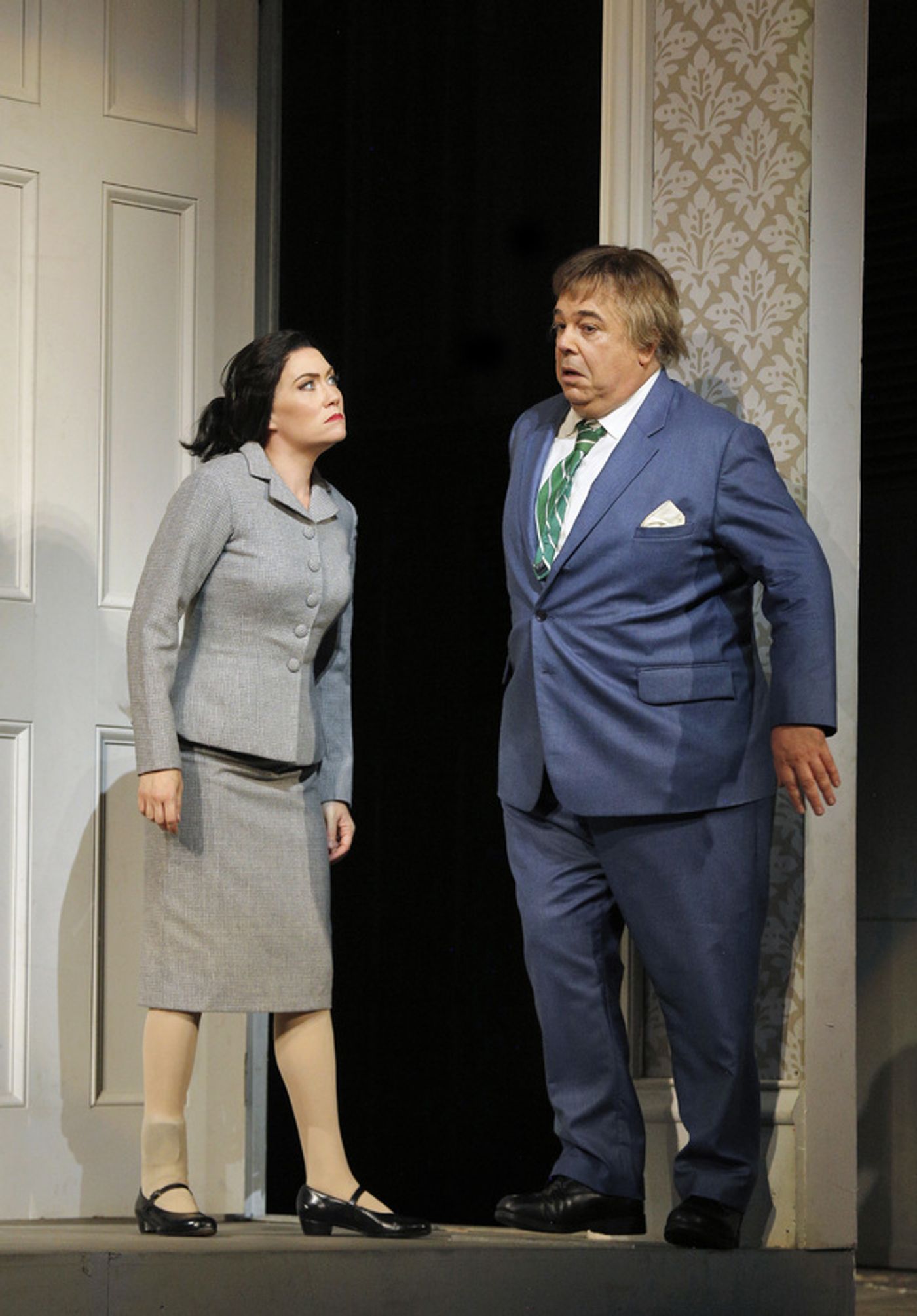 Photo Flash: San Francisco Opera's Presentation of Donizetti's DON PASQUALE  Image