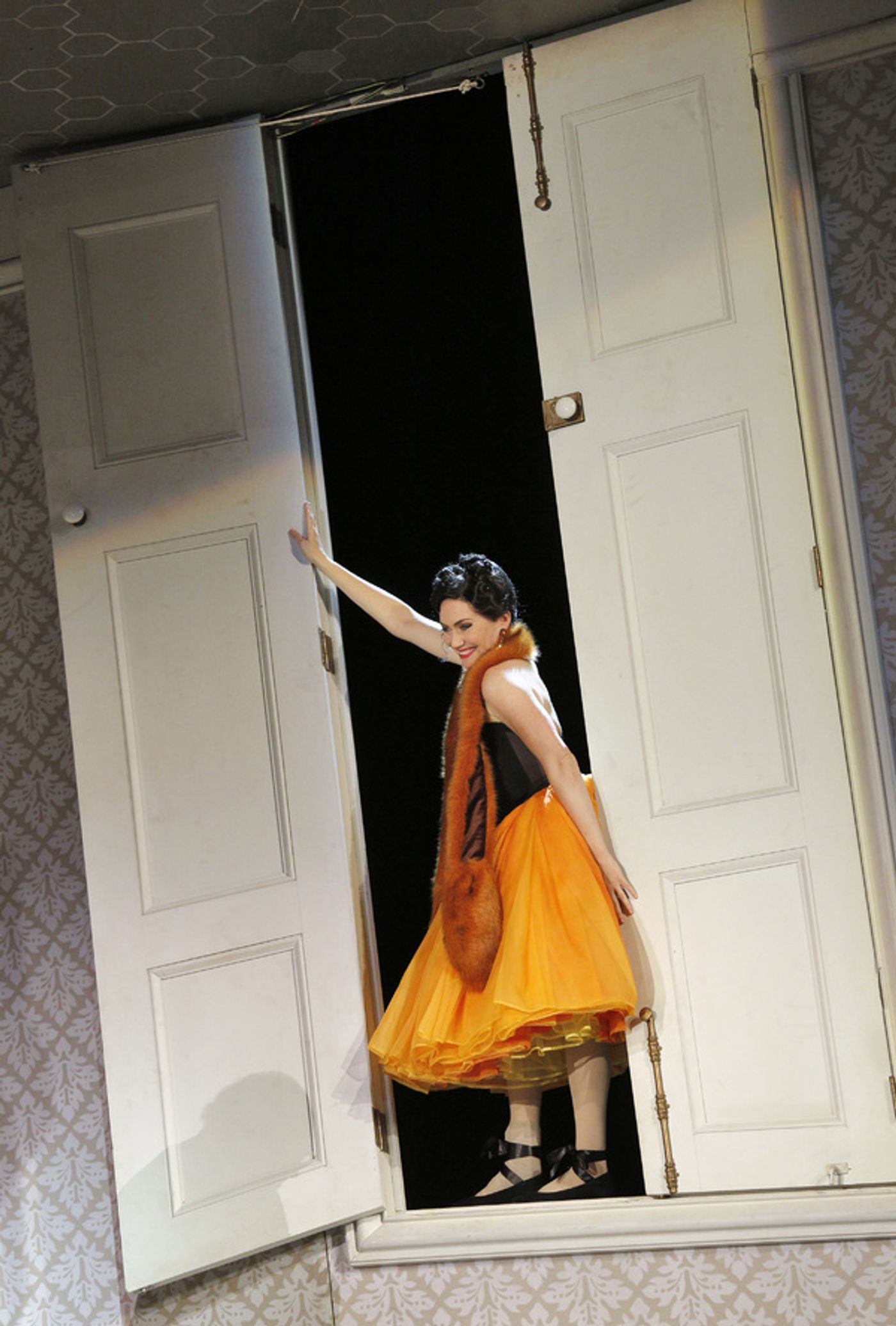 Photo Flash: San Francisco Opera's Presentation of Donizetti's DON PASQUALE  Image