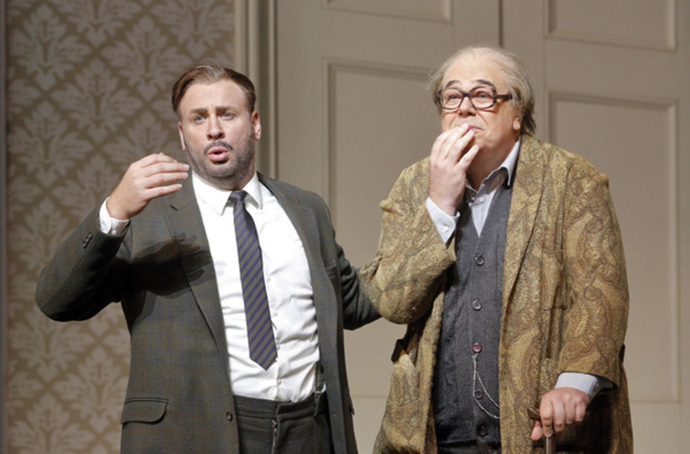 Photo Flash: San Francisco Opera's Presentation of Donizetti's DON PASQUALE  Image