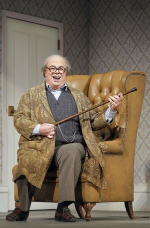 Maurizio Muraro @ BroadwayWorld Maurizio Muraro Photo