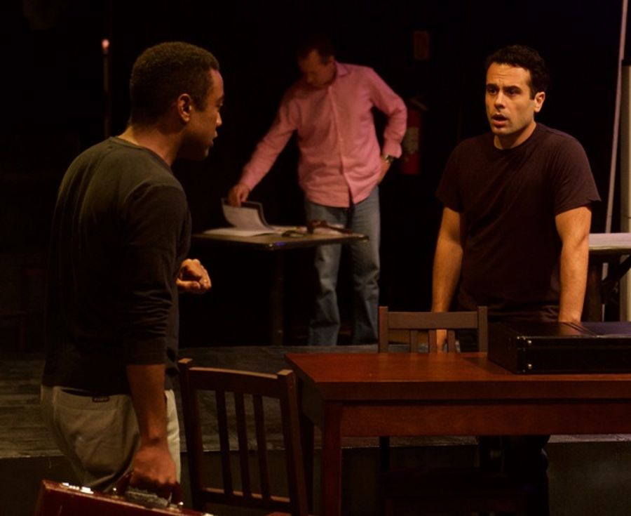 Photo Flash: First Look at TexARTS' A FEW GOOD MEN Image