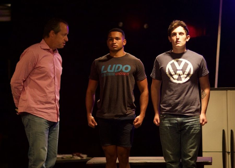 Photo Flash: First Look at TexARTS' A FEW GOOD MEN Image
