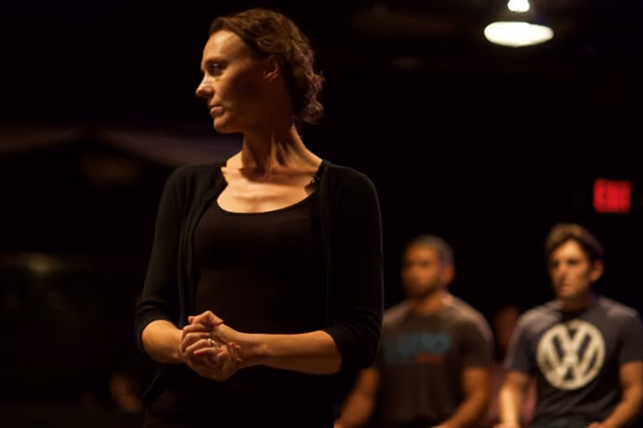Photo Flash: First Look at TexARTS' A FEW GOOD MEN Image