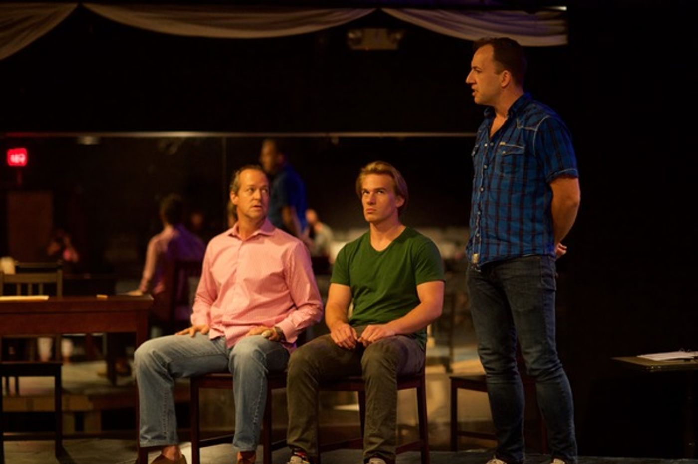 Photo Flash: First Look at TexARTS' A FEW GOOD MEN  Image