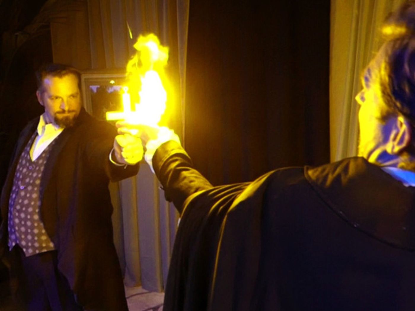 Photo Flash: SRO Theatre Presents DRACULA  Image