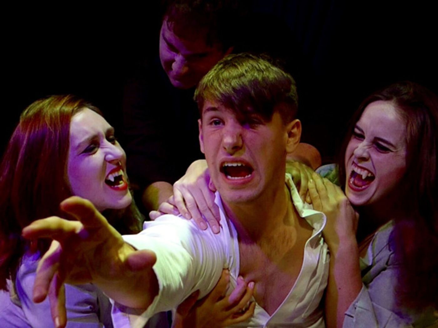Photo Flash: SRO Theatre Presents DRACULA  Image