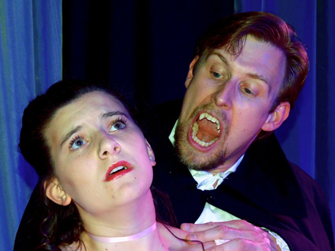 Photo Flash: SRO Theatre Presents DRACULA  Image
