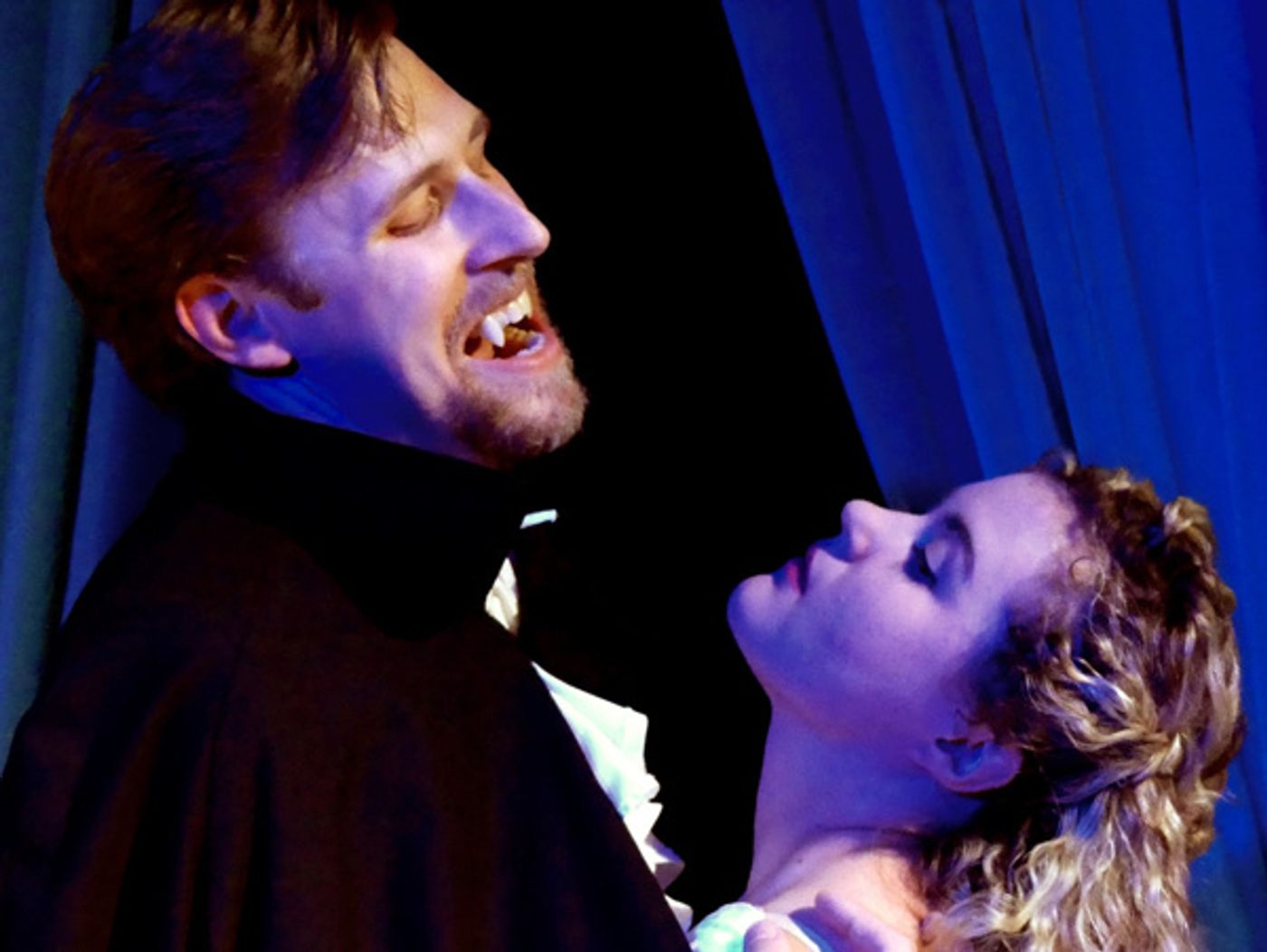 Photo Flash: SRO Theatre Presents DRACULA  Image