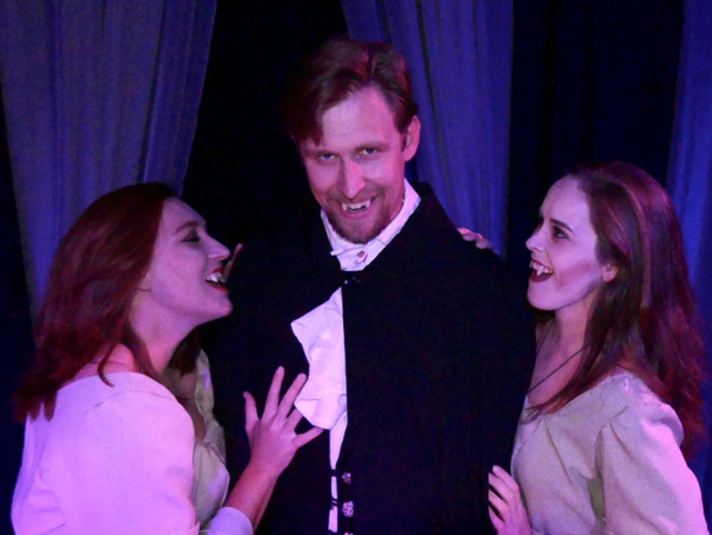 Photo Flash: SRO Theatre Presents DRACULA  Image