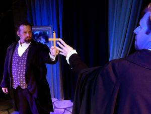 Donnie Lockwood and Travis Horseman  Photo