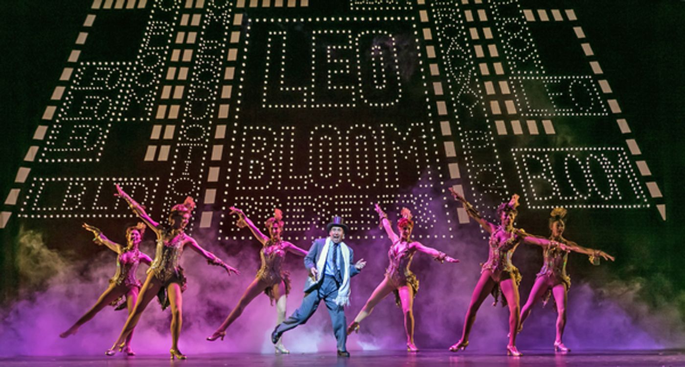 Photo Flash: Paper Mill Playhouse Presents Mel Brooks' THE PRODUCERS Photo Flash: Paper Mill Playhouse Presents Mel Brooks' THE PRODUCERS Image