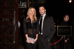 Laura Whitmore and Giovanni Pernice @ BroadwayWorld Laura Whitmore and Giovanni Pernice Photo
