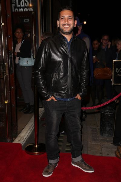 Jimi Mistry Photo