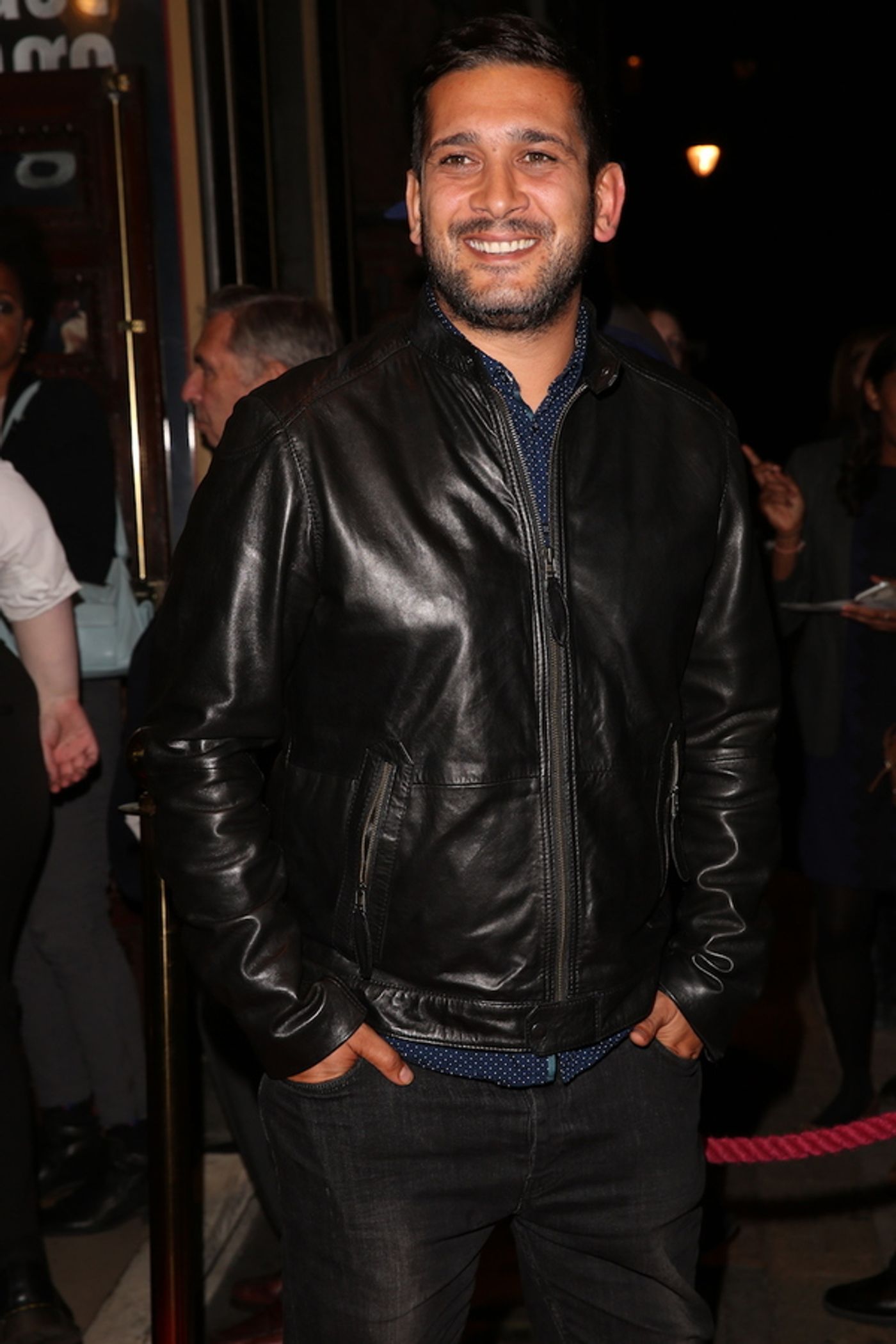 Photo Flash: STRICTLY Stars At West End Premiere of THE LAST TANGO  Image