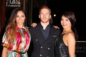 Katya Jones, Neil Jones and Chloe Hewitt @ BroadwayWorld Katya Jones, Neil Jones and Chloe Hewitt Photo