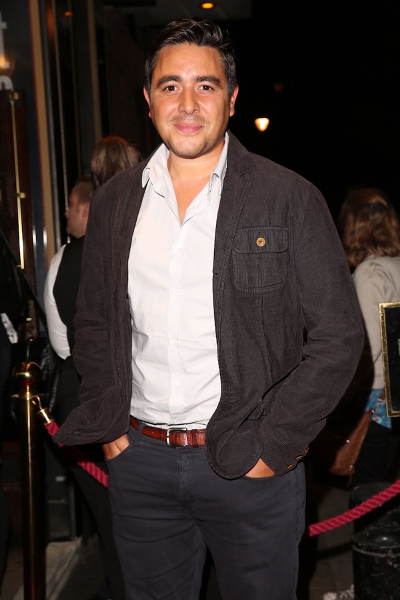 Photo Flash: STRICTLY Stars At West End Premiere of THE LAST TANGO  Image