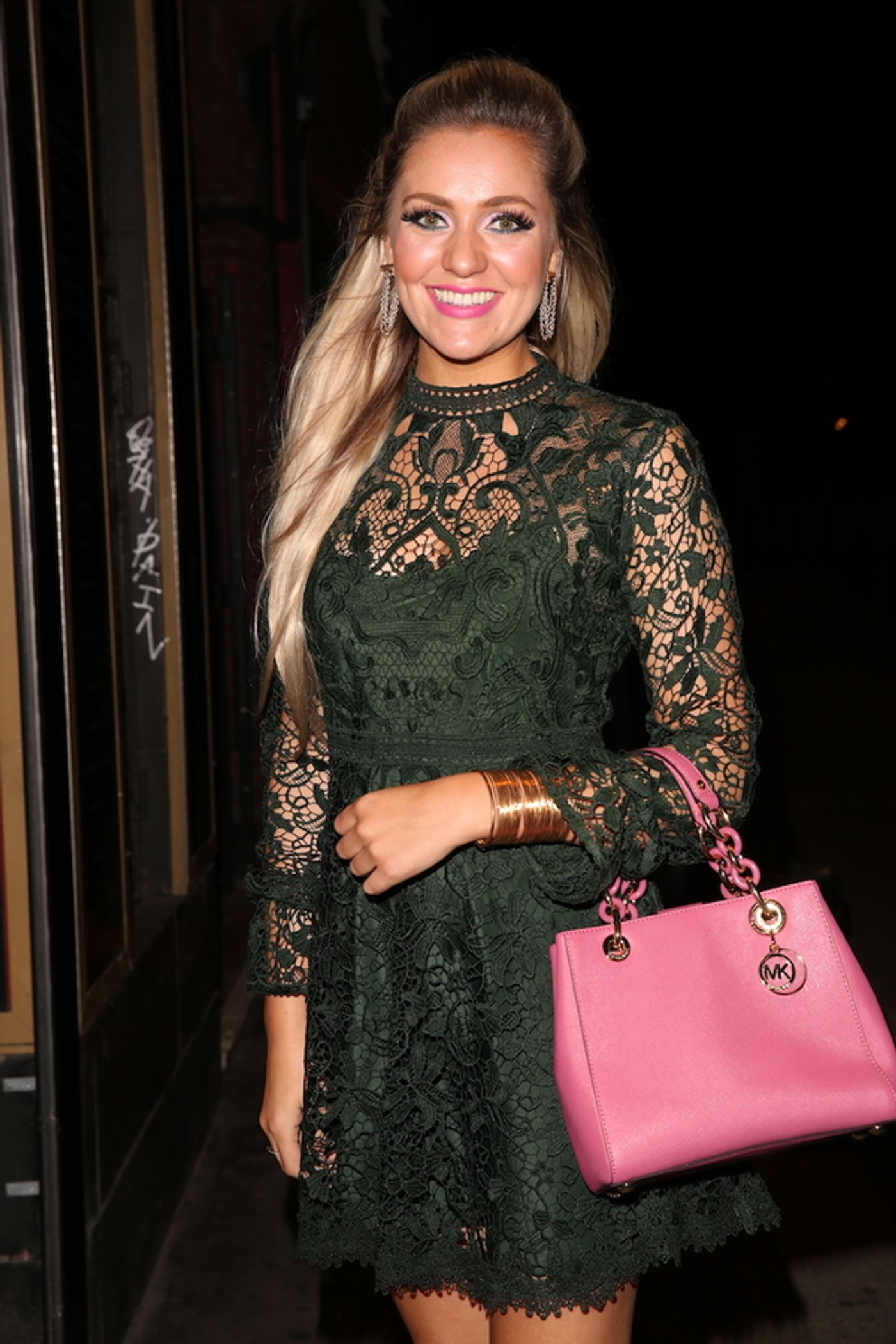 Photo Flash: STRICTLY Stars At West End Premiere of THE LAST TANGO  Image