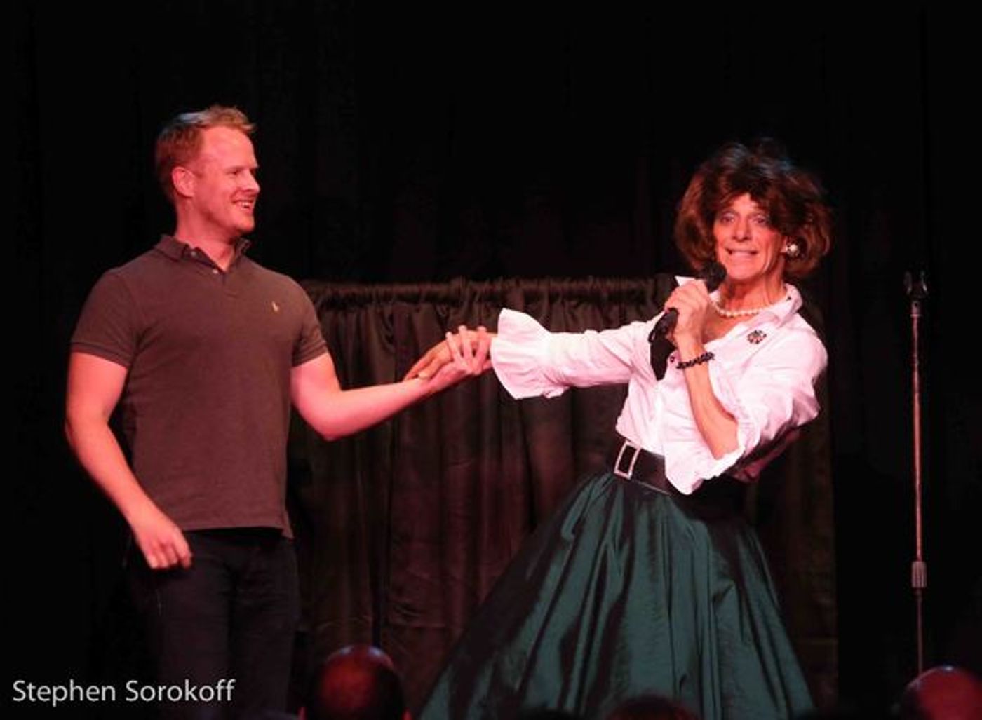 Photo Coverage: Patrick Rinn Brings ROSE GARDEN to The Triad  Image