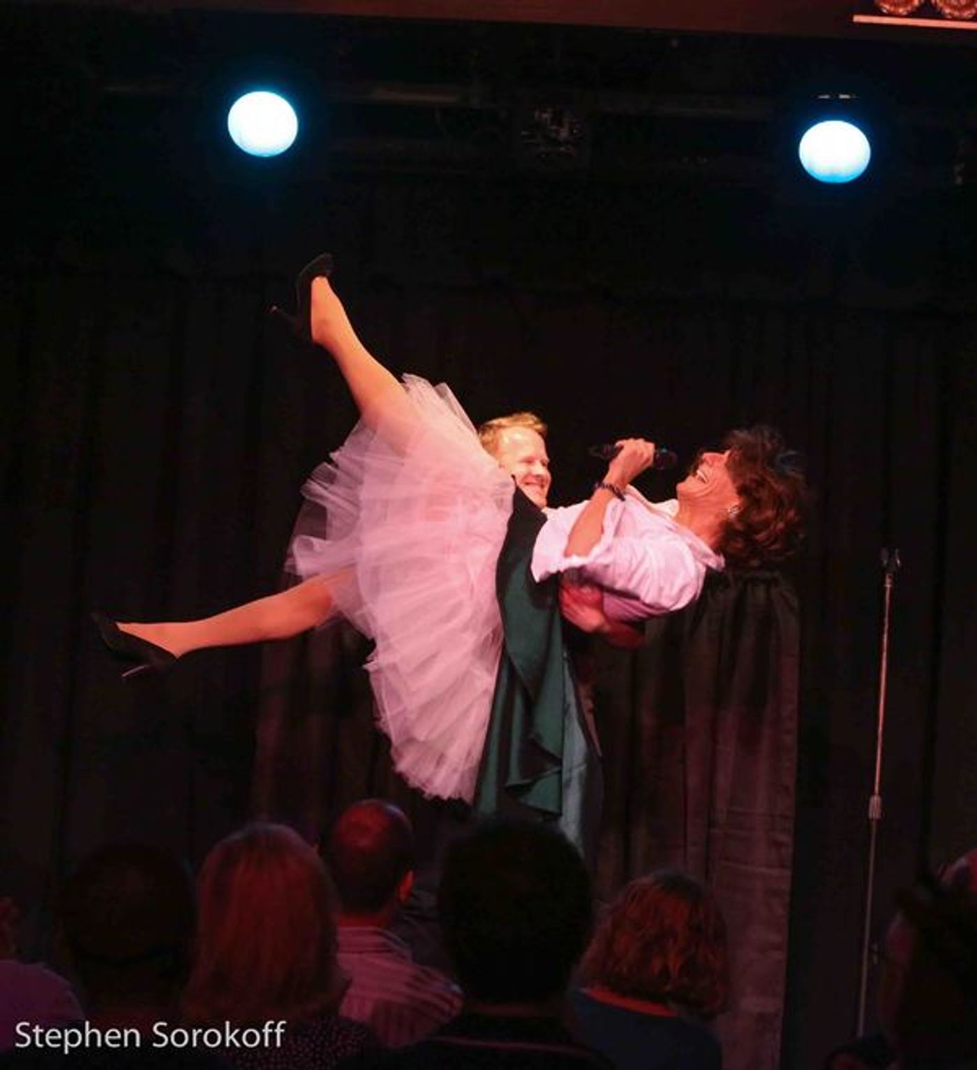 Photo Coverage: Patrick Rinn Brings ROSE GARDEN to The Triad  Image