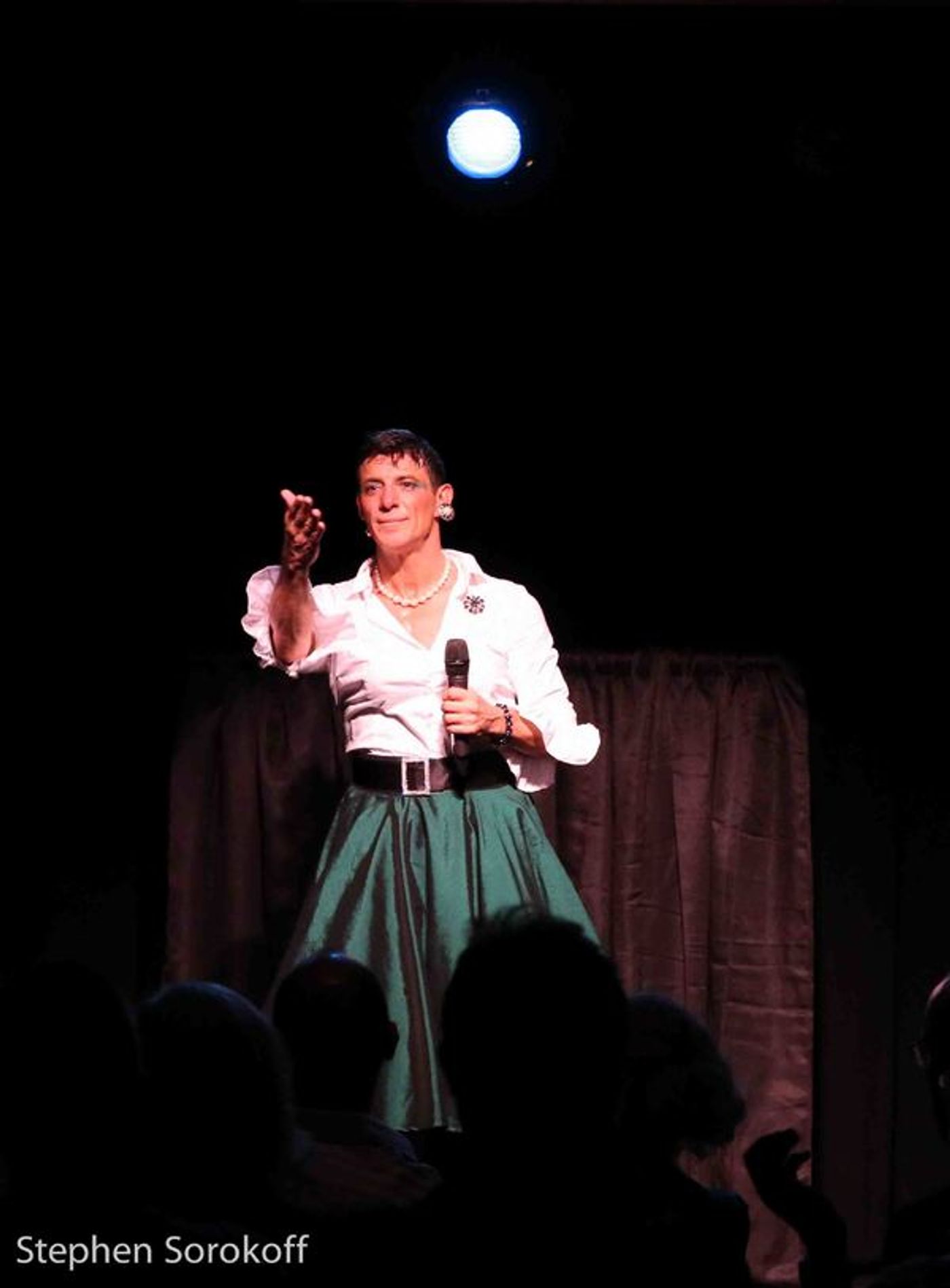 Photo Coverage: Patrick Rinn Brings ROSE GARDEN to The Triad  Image