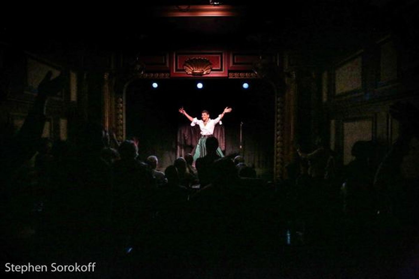 Photo Coverage: Patrick Rinn Brings ROSE GARDEN to The Triad  Image