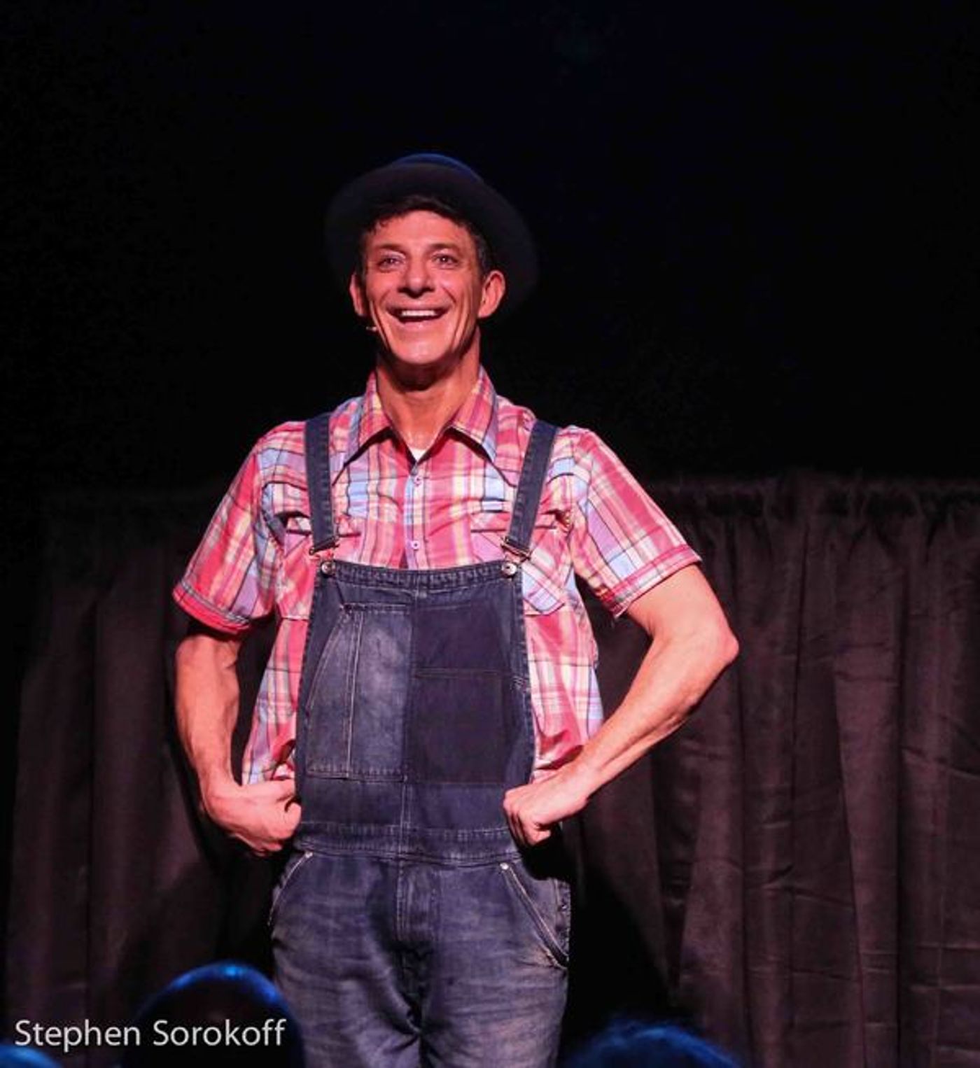 Photo Coverage: Patrick Rinn Brings ROSE GARDEN to The Triad  Image