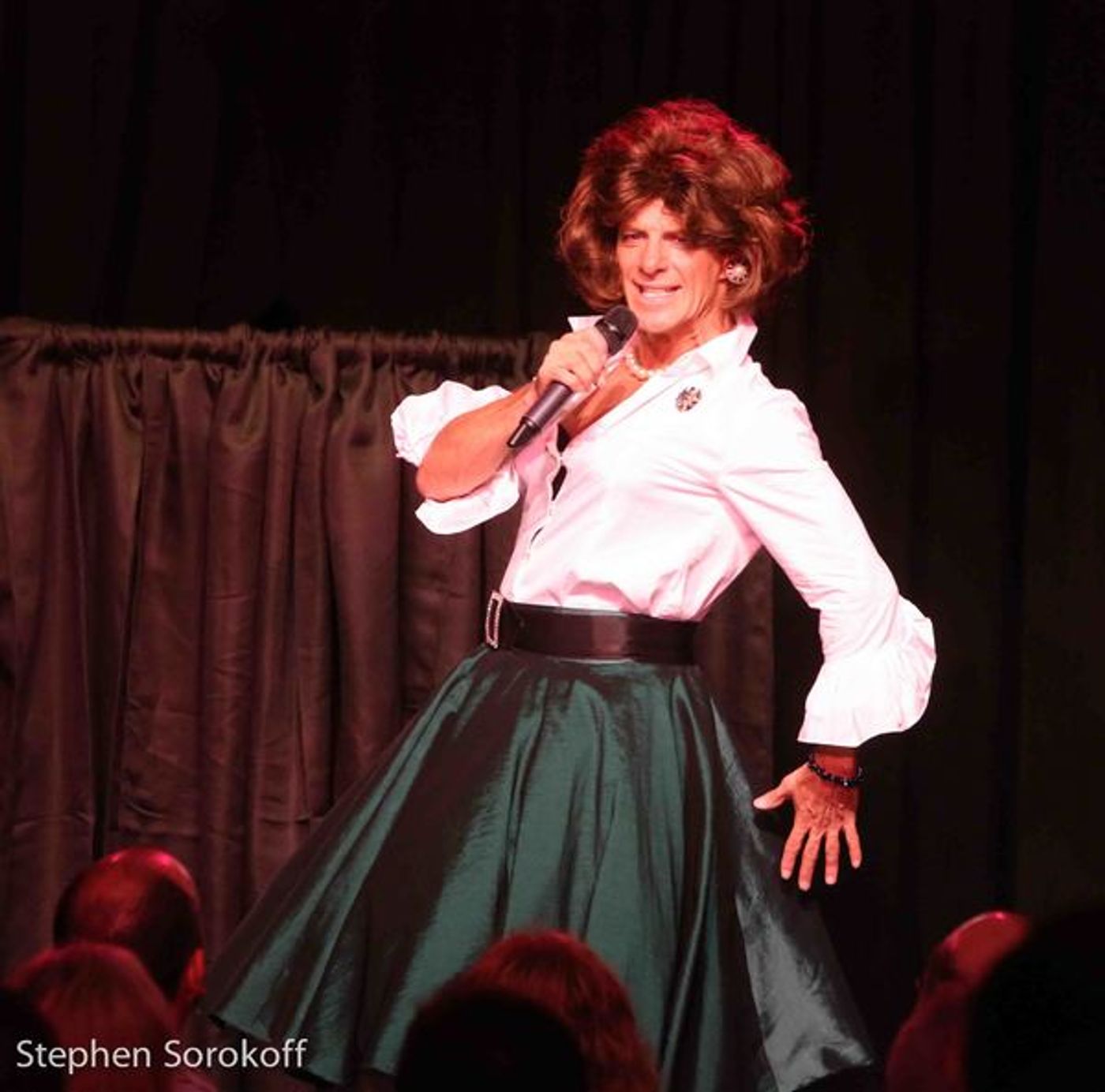 Photo Coverage: Patrick Rinn Brings ROSE GARDEN to The Triad  Image