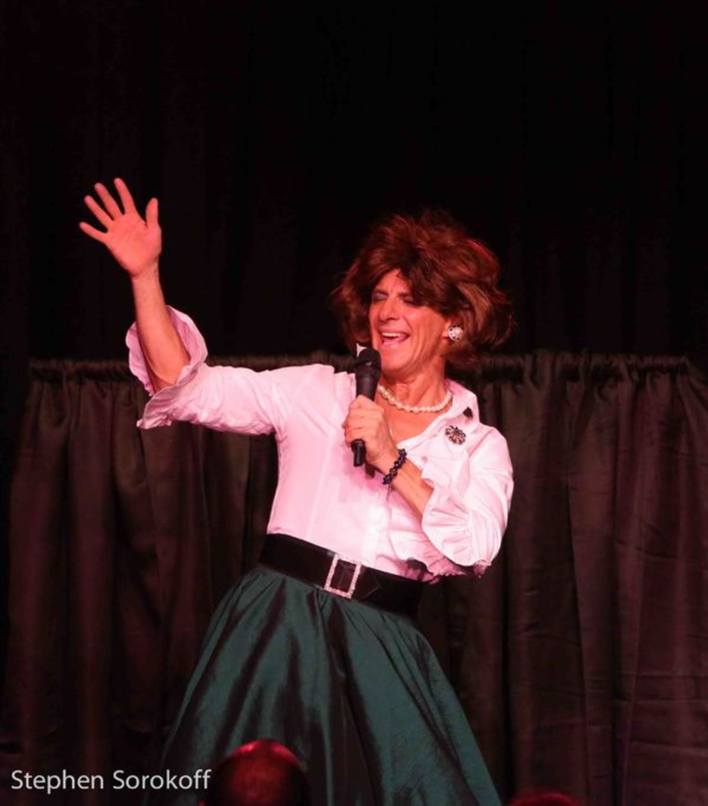 Photo Coverage: Patrick Rinn Brings ROSE GARDEN to The Triad  Image