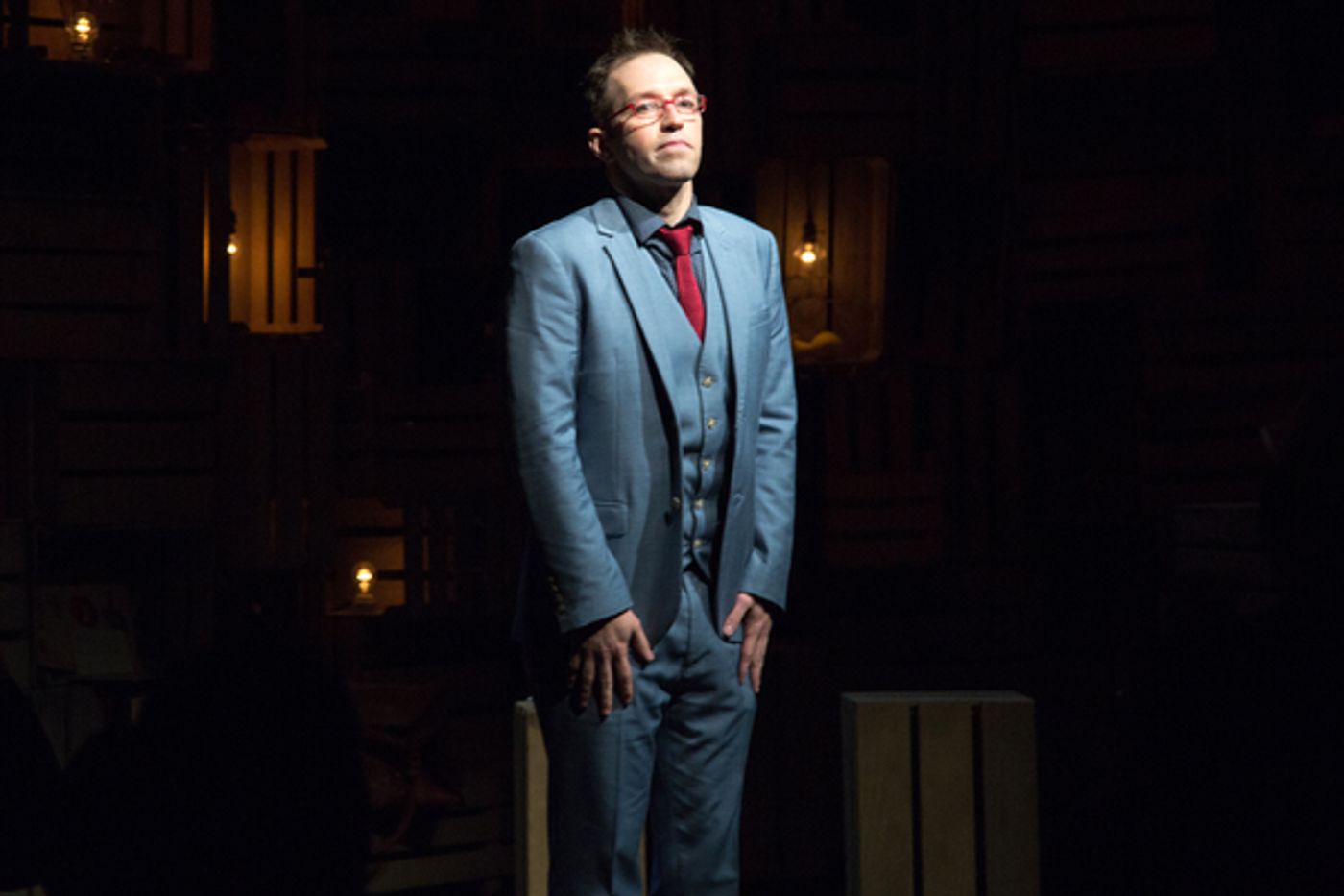 Photo Coverage: Helder Guimaraes' VERSO Celebrates a Magical Opening Night  Image