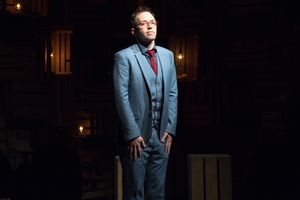 Helder Guimaraes @ BroadwayWorld Helder Guimaraes Photo