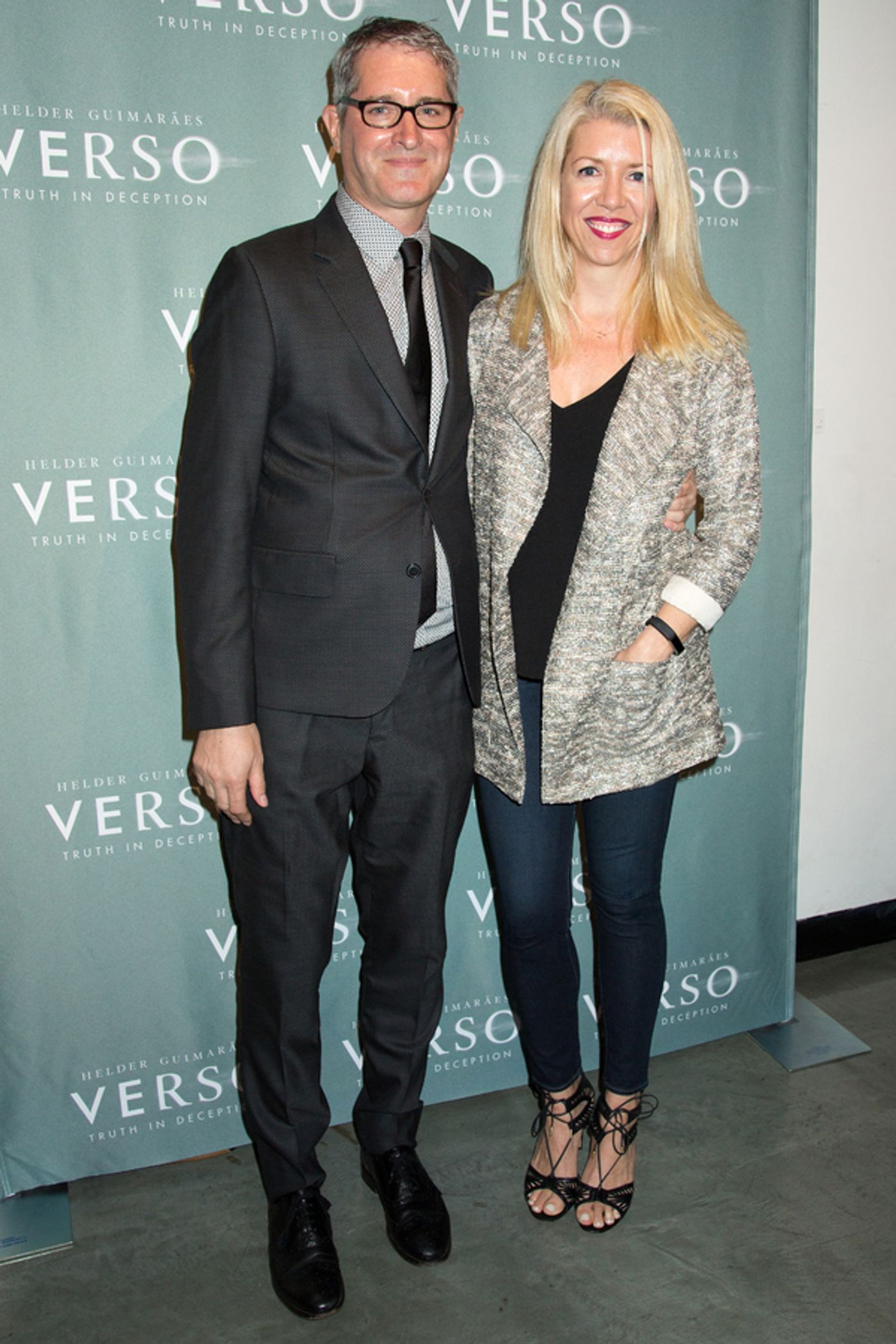 Photo Coverage: Helder Guimaraes' VERSO Celebrates a Magical Opening Night  Image