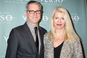 Rodney Rigby, Kelly Devine @ BroadwayWorld Rodney Rigby, Kelly Devine Photo