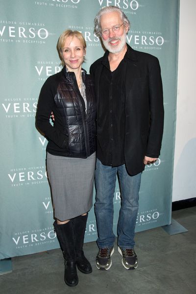 Charlotte d'Amboise, Terrence Mann Photo