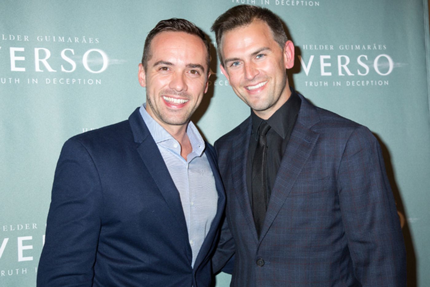 Photo Coverage: Helder Guimaraes' VERSO Celebrates a Magical Opening Night Photo Coverage: Helder Guimaraes' VERSO Celebrates a Magical Opening Night Image