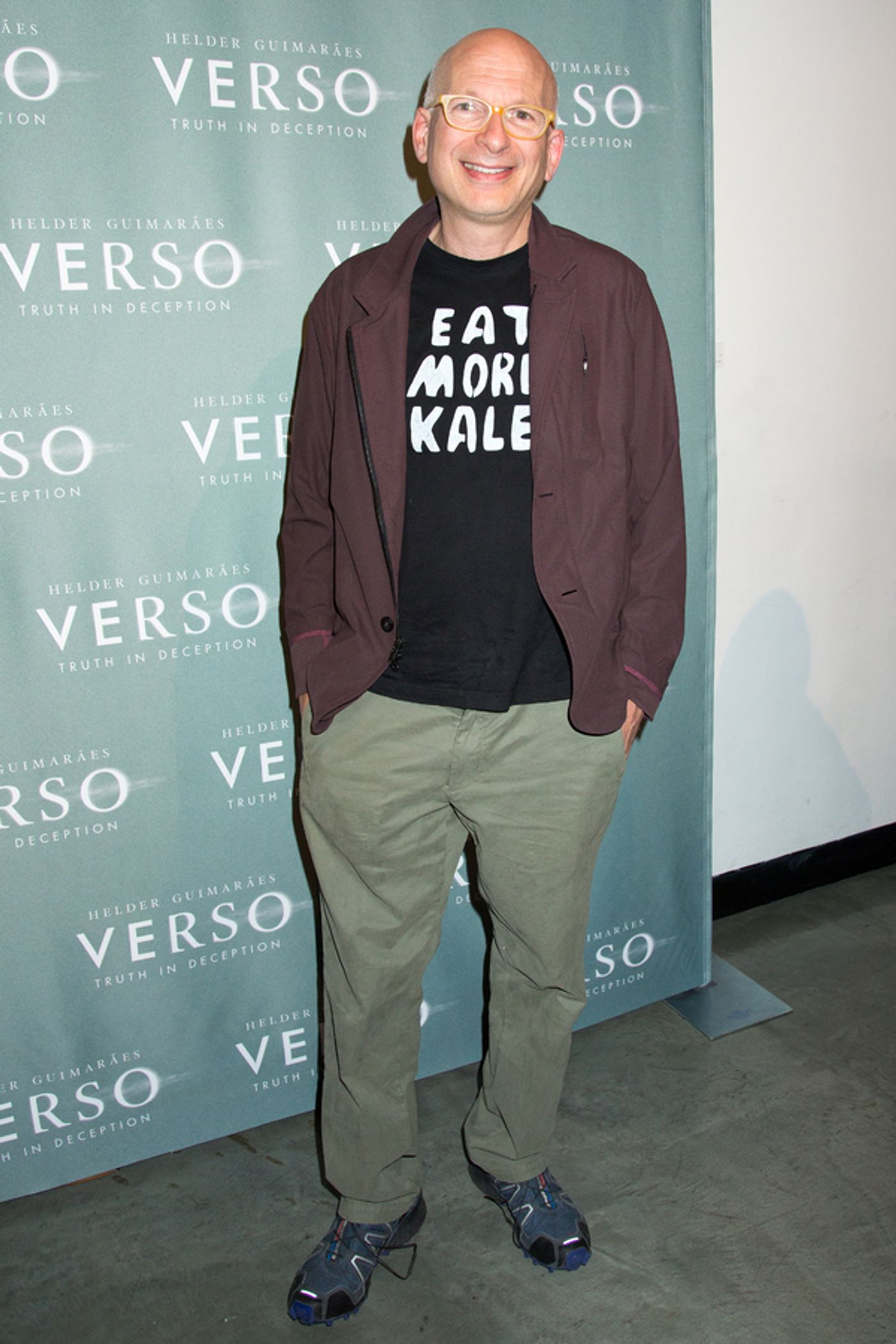 Photo Coverage: Helder Guimaraes' VERSO Celebrates a Magical Opening Night Photo Coverage: Helder Guimaraes' VERSO Celebrates a Magical Opening Night Image