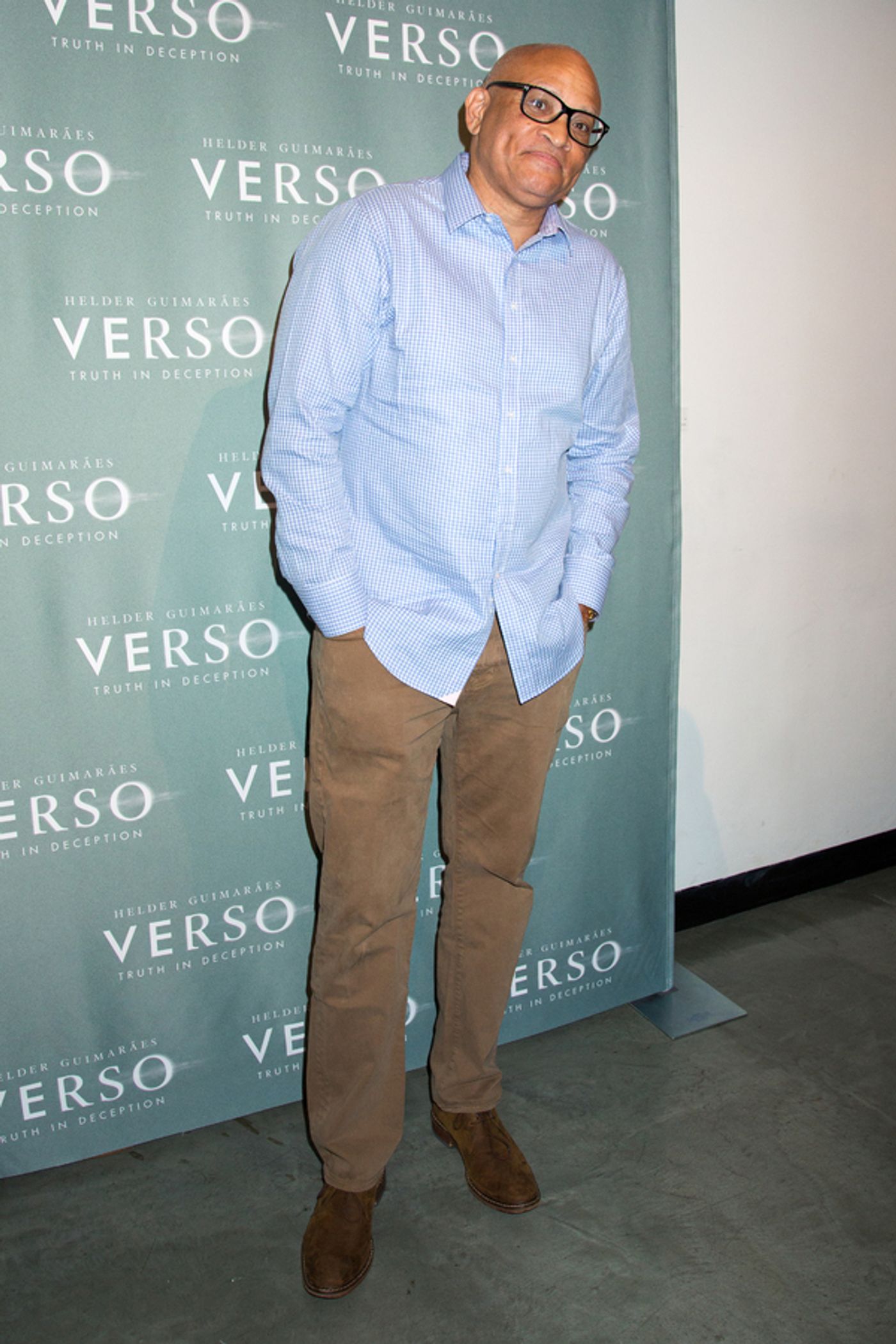 Photo Coverage: Helder Guimaraes' VERSO Celebrates a Magical Opening Night Photo Coverage: Helder Guimaraes' VERSO Celebrates a Magical Opening Night Image