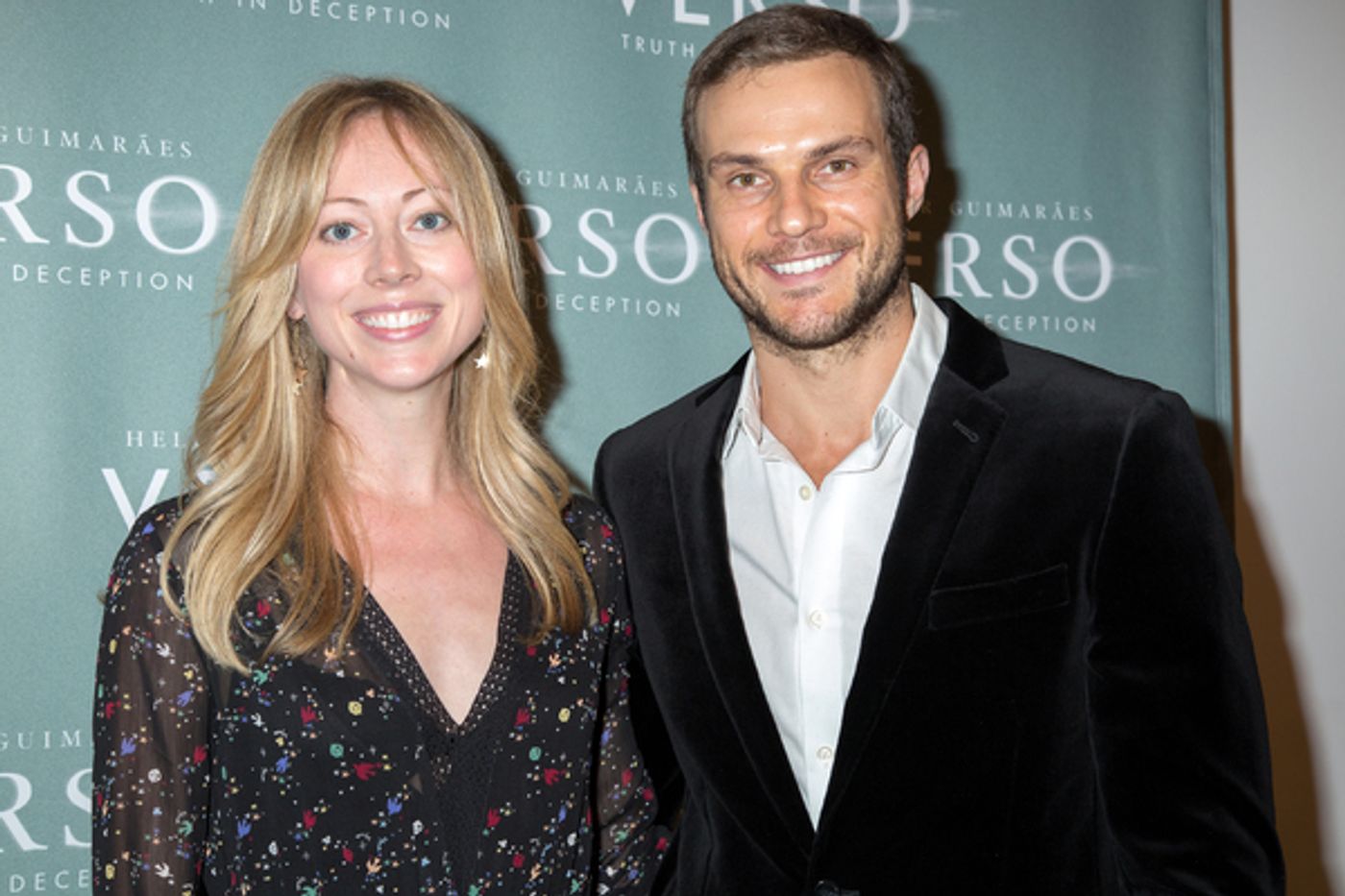 Photo Coverage: Helder Guimaraes' VERSO Celebrates a Magical Opening Night Photo Coverage: Helder Guimaraes' VERSO Celebrates a Magical Opening Night Image