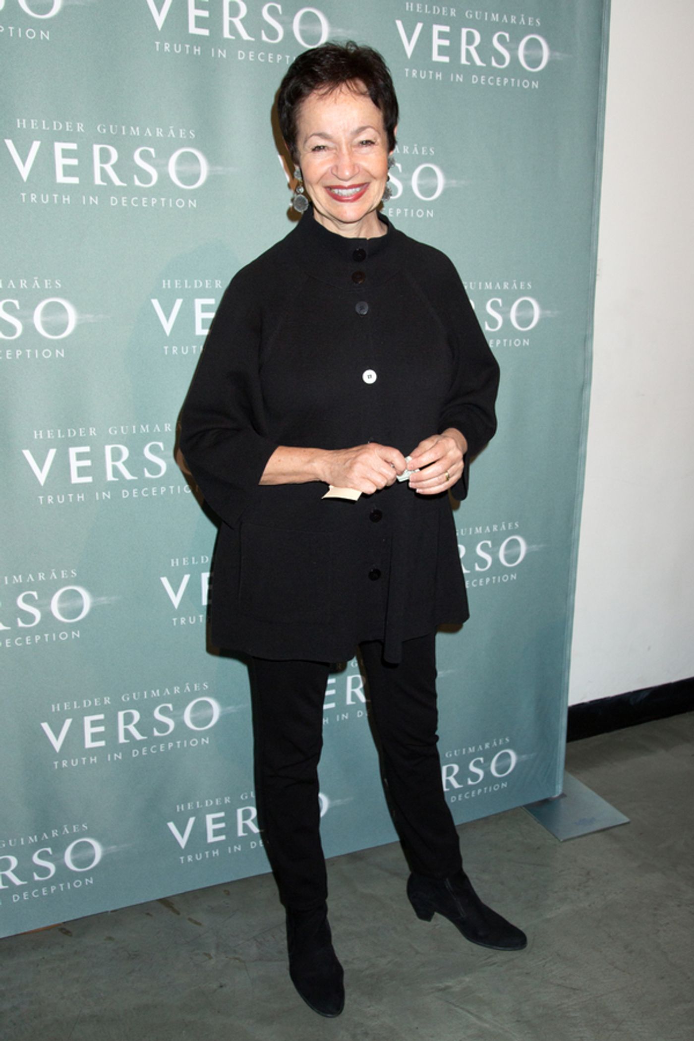 Photo Coverage: Helder Guimaraes' VERSO Celebrates a Magical Opening Night  Image