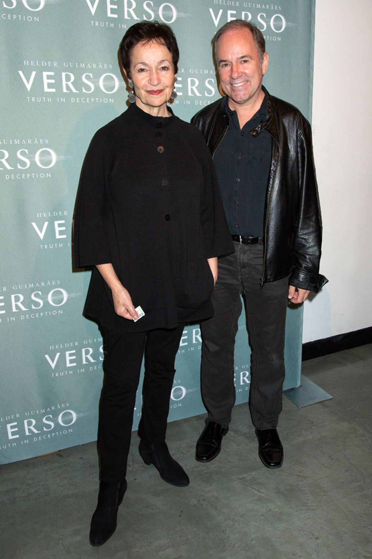 Lynn Ahrens, Stephen Flaherty at 