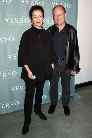 Lynn Ahrens, Stephen Flaherty @ BroadwayWorld Lynn Ahrens, Stephen Flaherty Photo