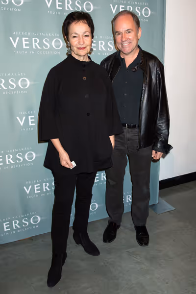 Lynn Ahrens, Stephen Flaherty Photo