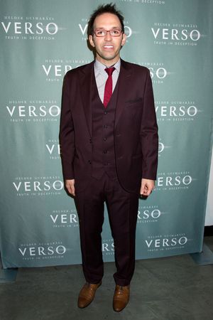 Helder Guimaraes @ BroadwayWorld Helder Guimaraes Photo