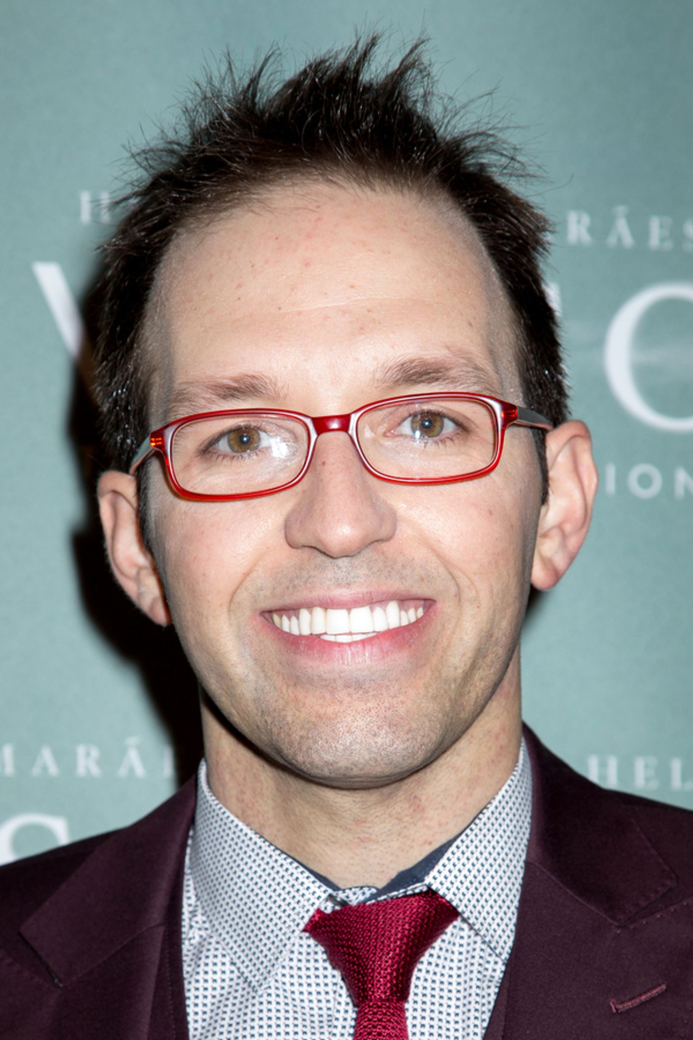 Photo Coverage: Helder Guimaraes' VERSO Celebrates a Magical Opening Night  Image