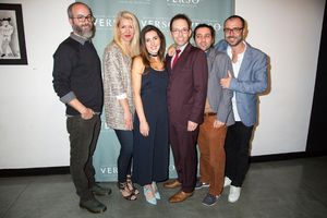 Pedro Vieira de Carvalho, Kelly Devine, Catarina Marques, Helder Guimaraes, Pedro Marques, Rodgrigo Santos @ BroadwayWorld Pedro Vieira de Carvalho, Kelly Devine, Catarina Marques, Helder Guimaraes, Pedro Mar Photo